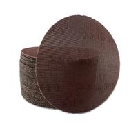 125mm PRONET MaxNet Sanding Discs // Dust Free Sanding Discs // 40 Grit up to 3000 Grit (Packed in 10's) (180 Grit (10 Discs))