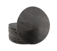 125mm PRONET MaxNet Sanding Discs // Dust Free Sanding Discs // 40 Grit up to 3000 Grit (Packed in 10's) (80 Grit (10 Discs))
