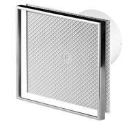 125mm Timer Extractor Fan Custom Cermaic Tile Inside Front Panel