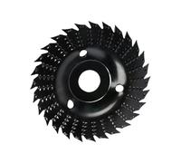 125mm Wood Carving Discs High Carbon Steel Angled Grinder Disc For Angled Grinder Cutting Grinding And Shaping Wood Grinding Wheel