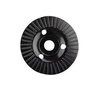 125mm Wood Carving Discs High Carbon Steel Angled Grinder Disc For Angled Grinder Cutting Grinding And Shaping Wood Grinding Wheel