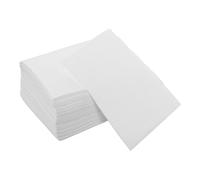 125pcs Disposable Nail Paper Table Pad White Paper for Tattooing