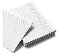 125Pcs Foldable Polish Hand Cushion Holder Tablecloth Lint Paper Pad Manicure Tools Nails Art Hand Mat