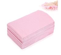 125pcs Nail Table Mat, Disposable Waterproof Nail Art Paper Pads for Manicure, Nail Art Salon, Beauty Salon, Tattoo, Ink Dye,18.1 x 12.6inch