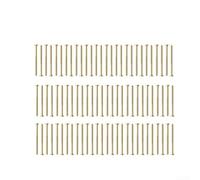 125pcs Rattle Fixing Screws for Quieting Noisy Floors Under Carpet and Vinyl Surfaces