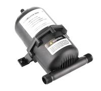 125PSI, Accumulator Tank Pressure Control 0.75L, Low Power Consumption. for Marine RV Boat Sprayer Fixtures, Clean Machine, Water Purification with Stand