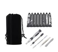 126 in 1 Screwdriver Set Strong Magnetic High Accuracy Manual Screw Driver Kit for Phone Camera Watch Repair