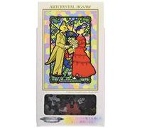 126-piece jigsaw puzzle Whisper of the Heart secret of the story Art Crystal Jigsaw (10x14.7cm)