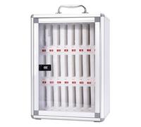 1260 Slot Cell Phone Locker Cabinet with Combination LockSecure Storage Solutions for Schools & OfficesSimple Management & Safety for Personal Devices