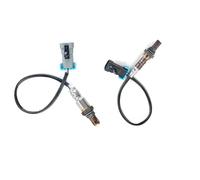12617648 12646200 Front Rear Lambda O2 Oxygen Sensor For CHEVY Upstream Downstream Oxygen(2pcs)