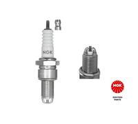4x NGK BP6ET 1263 Standard Spark Plug