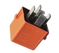 12631742690 Multi-Function Relay Salmon red Compatible with BMW 1 2 3 4 5 6 7 i8 X3 X5 X6 Z4 for MINI R55 R60 R58 R50 R53 R56 R52 R57 R61 R59 for Rolls-Royce RR4 Replacement# 613020 12-63-1-742-690
