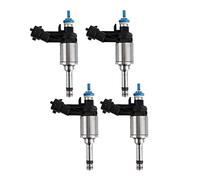 12636111BA 4PCS Fuel Injectors 12636111 Compatible with Buick