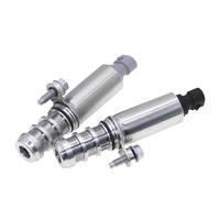 12655420 2PCS VVT Intake & Exhaust Camshaft Position Actuator Solenoid Valve Kit for 12628348(12655420 12655421)