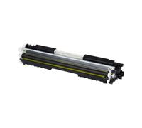 126A Toner Cartridge With Chip Compatible With HP CP1025(YL) | Fits CP1025NW, MFP M175a, M275a; Replaces CE310A CE311A CE312A CE313A