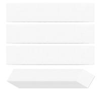 126Pcs Charm Pack for Quilting, 5x5 Inch Cotton Fabric Squares Printed Charm, Squares Soft Quilting Fabric for Sewing DIY Patchwork(White)