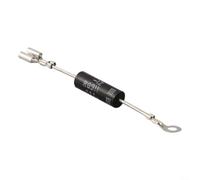 126pcs CL0112 Microwave Oven Diode 12kV 350mA for Use in Electronic Devices Like Refrigerators and Bakers with Band Terminal Style (1pcs)