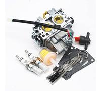 127-9289 Carburetor Kits Replacement for Toro TimeCutter ZTR Exmark E S Series Ques Replaces # 136-7842 136-7840