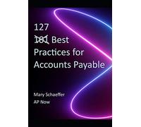 127 Best Practices for Accounts Payable