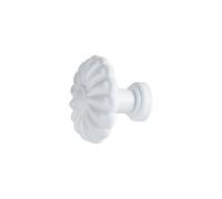 127 Cabinet Door Painted White Wardrobe Cabinet Drawer Door Handle European Modern Simple Single Hole Small Handle(1)