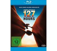 127 Hours [Blu-ray] [2010] [Region A & B & C]