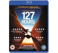 127 Hours (Blu-ray) Kate Burton Clémence Poésy John Lawrence Koleman Stinger