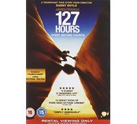 127 Hours [DVD]