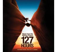 127 Hours: Music from the Motion Picture Soundtrack Edition by Various Artists (2010) Audio CD