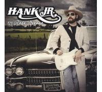127 Rose Avenue by Hank Williams Jr. (2009) Audio CD