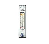 127mm Filtrec Oil Level Indicator, M12 x 1.75 Thread, with Temperature Gauge