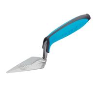 (127mm) OX Pro Pointing Trowel with Duragrip Handle London Pattern (Various Sizes)