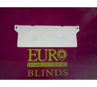 127mm Vertical Blind White Bottom Weights x 100 by Blindspares