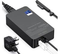 127W Surface Book 3 Charger for Microsoft Surface Book/Studio/Pro/Laptop/Go