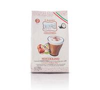 128 Capsules Di Nocciolino - Comp. Lavazza A Modo Mio - Gattopardo