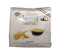 128 Capsules Di Orzo - Comp. Lavazza A Modo Mio - Gattopardo
