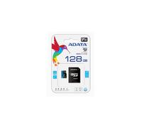 (128 GB) ADATA Premier Class 10 UHS-I MicroSD Card with Adapter - 32GB to 512GB