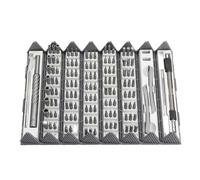 128 in 1 Precision Screwdriver Set Magnetic Phillips Torx Bits Professional Repair Hand Tools for PC Phone Watch Precision for Tight Spaces
