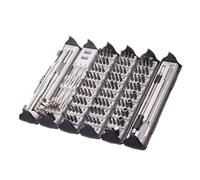 128 in 1 Precision Screwdriver Set Reel Storage Design S2 Steel Material Magnetic Torx Hex Phillips Screw Driver Bit Repair Tool Precision for Tight Spaces