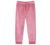 Kids'Sweatpants Children's Trousers Sports Tracksuit Kids Jogger Raspberry vida
