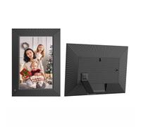 1280 * 800 IPS Touch Screen WiFi Digital Photo Picture Frames, Human Body Sensing, Auto-Rotate, Share Photos Instantly From Anywhere-Great Gift