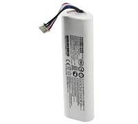 12800mAh 2C Battery Li-ion Replacement Battery，Compatible For Xiaomi Mi Robot，For Vacuum Mop 2 STYTJ03ZHM STYTJ04ZHM 2C P2051-4S1P-ZM 14.8V(2600mAh)