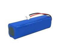 12800mAh 4S2P 14.4V. Rechargeable Lithium-ion Battery, Compatible For Xiaomi. Robot Vacuums(4800mAh)