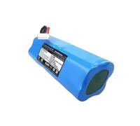 12800mAh Battery 14.8V,Compatible For Ecovacs,Compatible For Deebot,T5 T8 T9 T10 T20 DLX11 DLX13 DLN12 X1 X1omni X1turbo Sweeping Robot Battery(5200mAh)