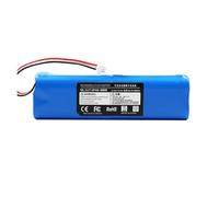 12800mAh Battery .Compatible For Lydsto R1. Rechargeable Li-ion Battery Vacuum Cleaner R1 Battery Pack With Capacity(6500mAh)