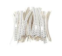1280pcs 5% 0.125W 0805 SMD Resistor 64 Values 0ohm-10Mohm Assortment Kit pack CZAOINCU