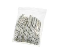 1280Pcs 64 Values 20 Each 1206 SMD Resistor Kit Assorted Kit 0 ohm-10M ohm 5% Sample Kit set CZAOINCU