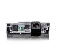1280x720 pixels HD Waterproof Car Rear View Backup Camera Vehicle-Specific License Plate Light Reverse Camera, for BMW Mini Clubman/Convertible/Countryman/Couper/1 Series E81 e87 F20 135i 640i 120i M1
