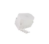 12841401 Case: Universal X: 110mm Y: 180mm Z: 137mm TK PC Grey IP66 SPELSBER