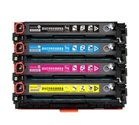 128A Compatible Toner Cartridge CE320A CE321A CE322A CE323A Compatible With HP Pro CM1415 CM1415FN 1415FNW CP1525 CP1525NW CP1528N(C)