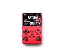 128G Retro Snap Game Console, 2026 New Retro snap Play, R36s Handheld Game Consoles, 3.5-in 4k HD Screen, Long Battery Life, Open Source Games Player (Rad A)